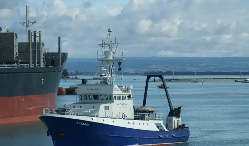 KAHAROA General Cargo IMO 8000898 photo 3