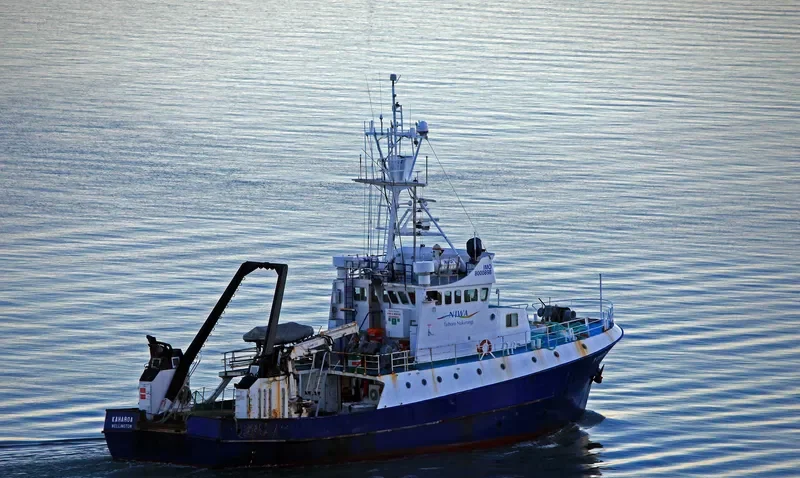 KAHAROA General Cargo IMO 8000898 photo 4