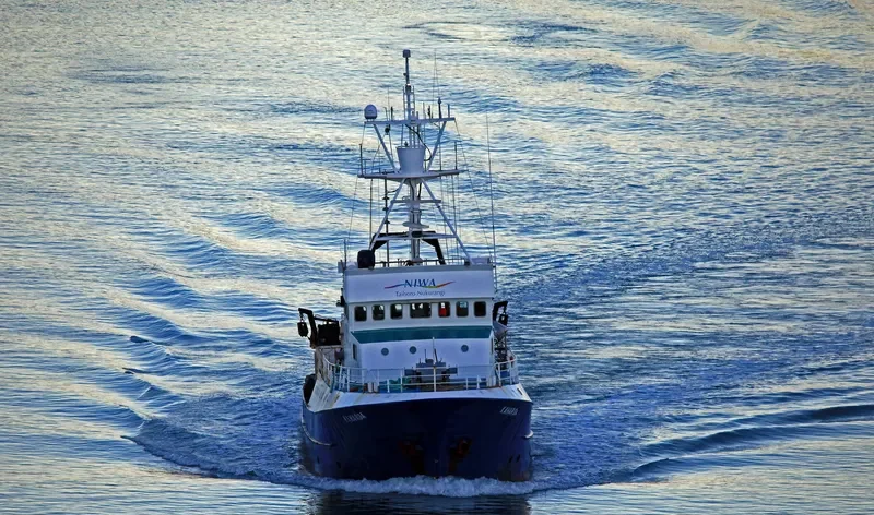 KAHAROA General Cargo IMO 8000898 photo 7
