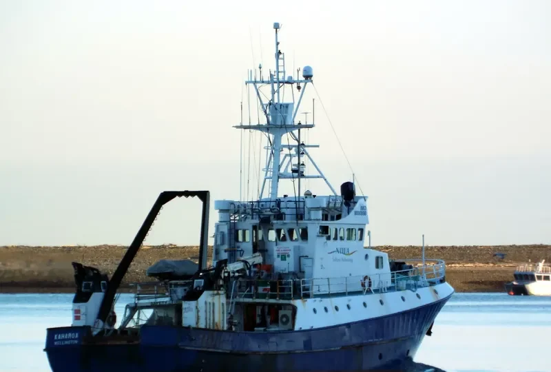 KAHAROA General Cargo IMO 8000898 photo 9