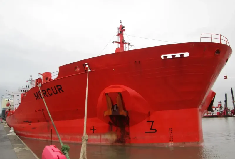 MERCUR Tanker IMO 8000915 photo 2