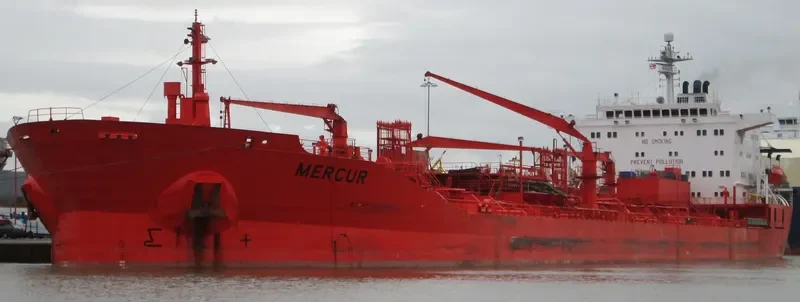 MERCUR Tanker IMO 8000915 photo 3