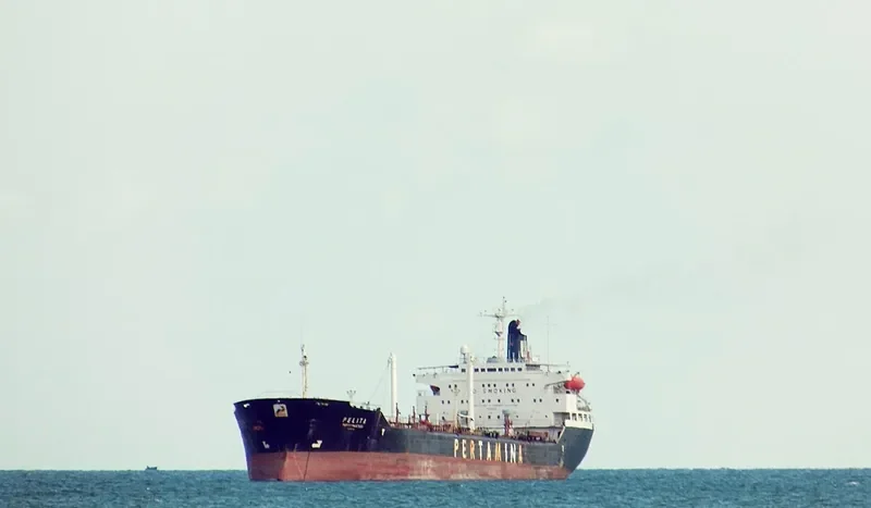 PELITA/PERTAMINA 1023 Tanker IMO 8001426