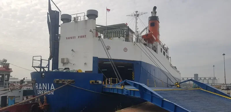 RANIA General Cargo IMO 8001490 photo 2