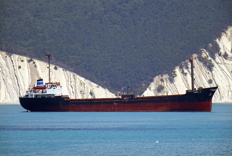 YARA J General Cargo IMO 8001517