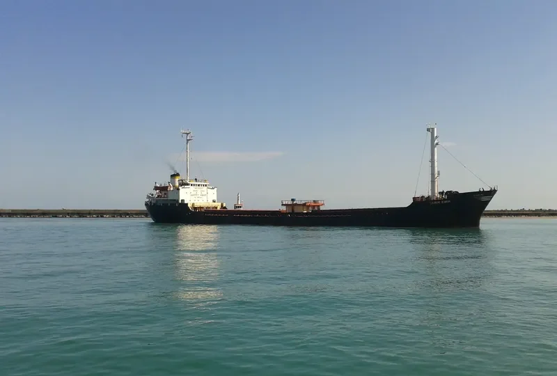 YARA J General Cargo IMO 8001517 photo 6