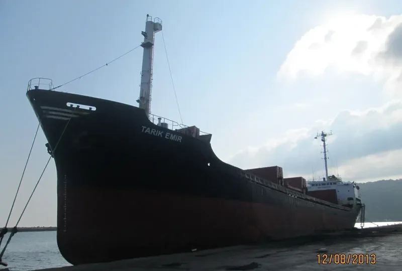 YARA J General Cargo IMO 8001517 photo 8