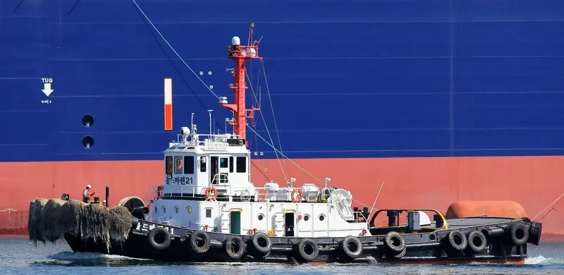 GOLD MARINE 21 Tug Boat IMO 8001531 photo 5
