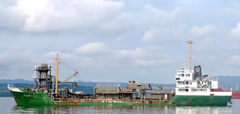 CEM CARRIER I General Cargo IMO 8001830