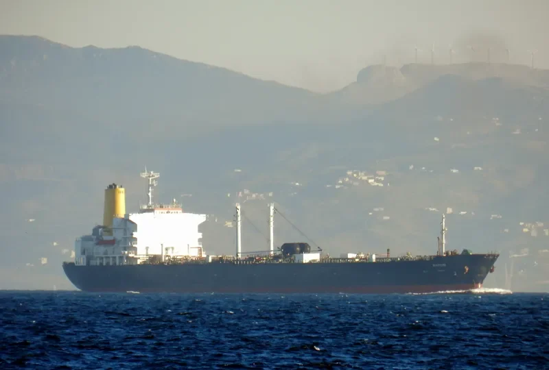 MARONI Tanker IMO 8002078 photo 3
