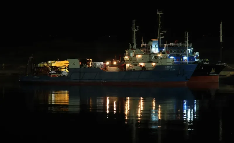 LIMA 2 Offshore Vessel IMO 8002200 photo 4