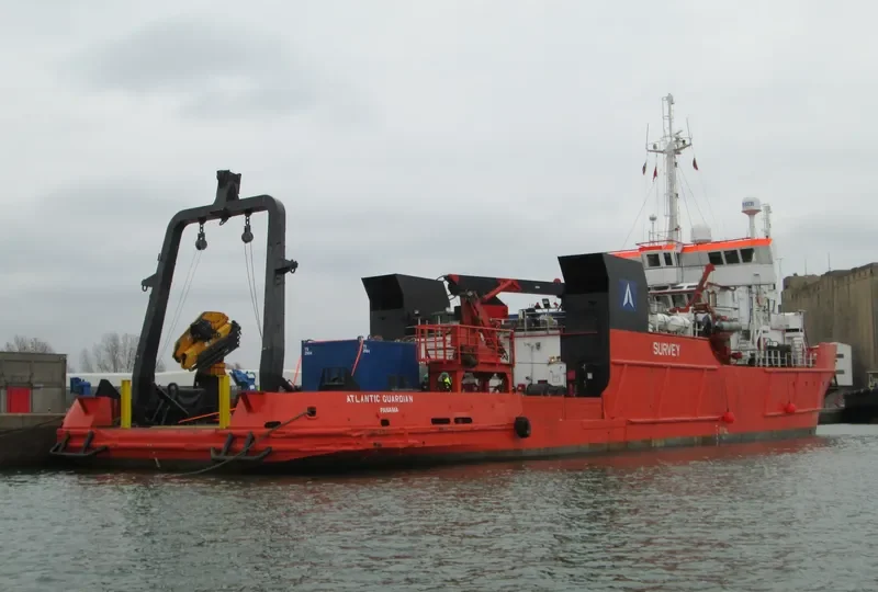 LIMA 2 Offshore Vessel IMO 8002200 photo 8