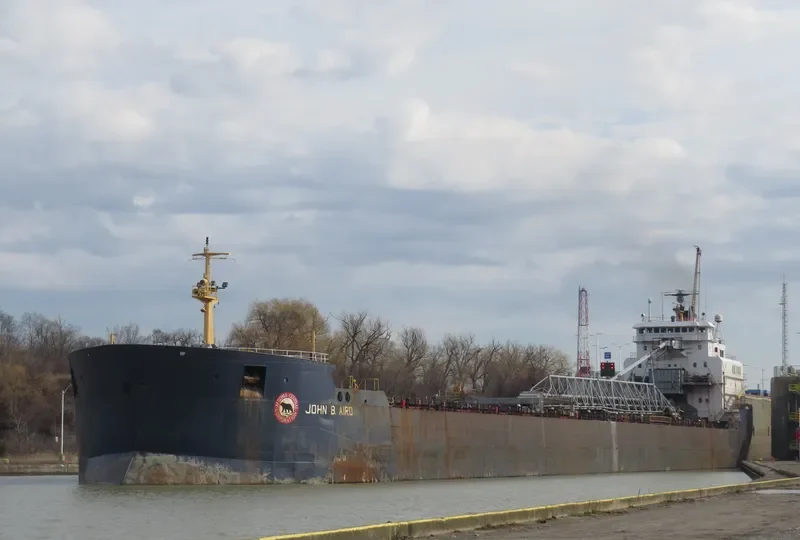 JOHN B. Bulk Carrier IMO 8002432 photo 4