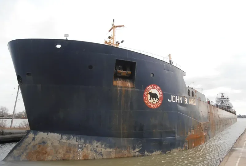 JOHN B. Bulk Carrier IMO 8002432 photo 6