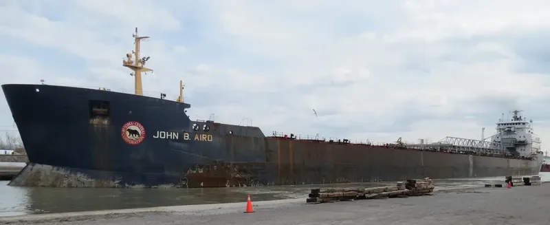 JOHN B. Bulk Carrier IMO 8002432 photo 7