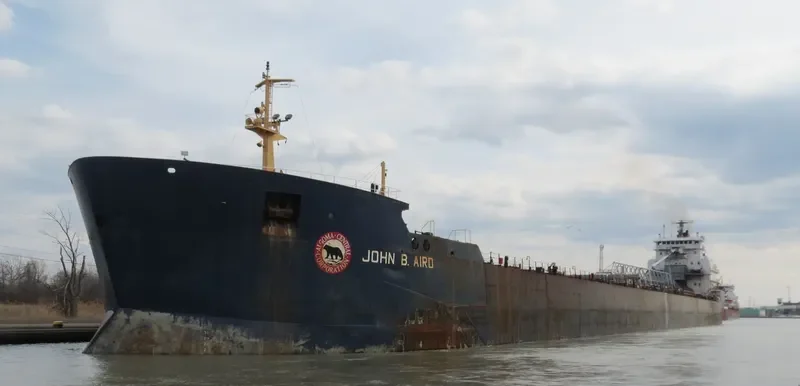 JOHN B. Bulk Carrier IMO 8002432 photo 8