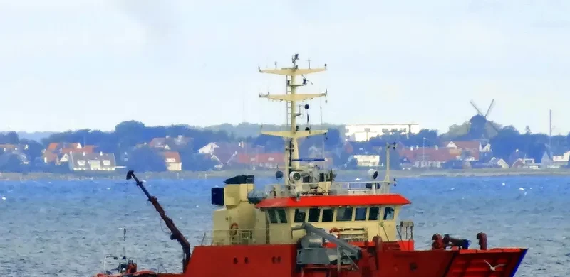 METTE MILJO General Cargo IMO 8002468