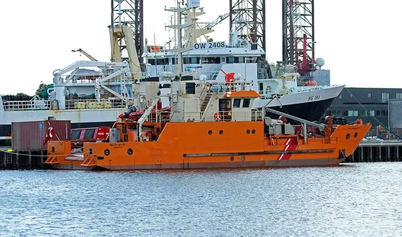 METTE MILJO General Cargo IMO 8002468 photo 6