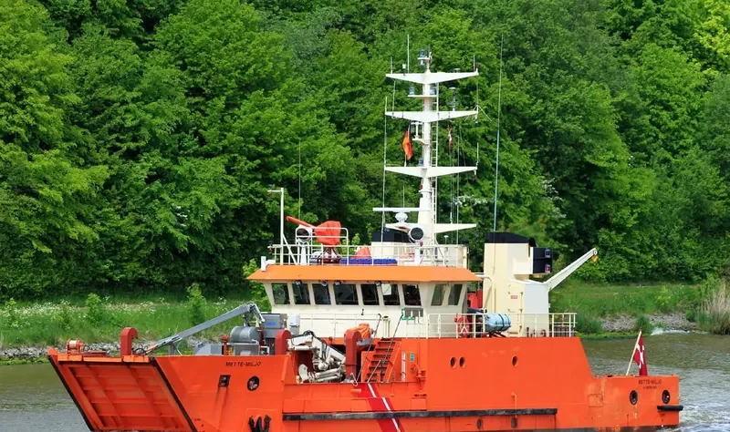 METTE MILJO General Cargo IMO 8002468 photo 9