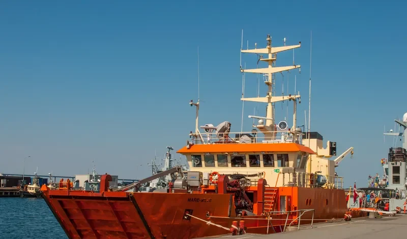 MARIE MILJO General Cargo IMO 8002470