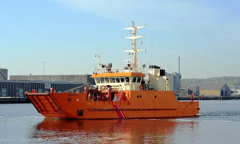 MARIE MILJO General Cargo IMO 8002470 photo 3