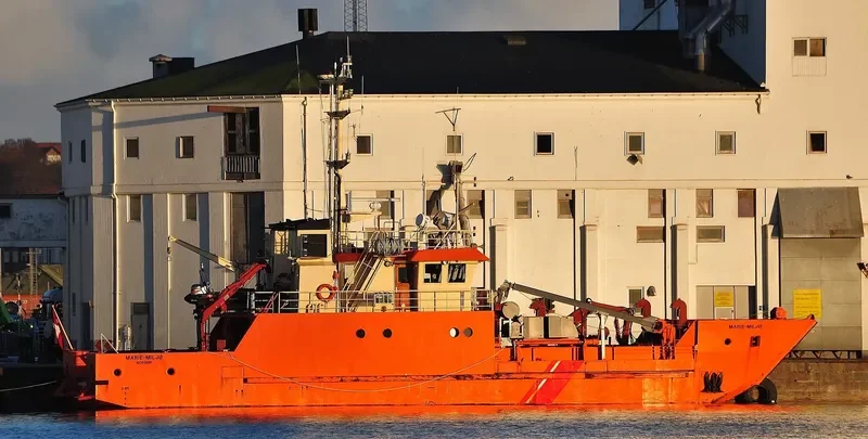 MARIE MILJO General Cargo IMO 8002470 photo 5