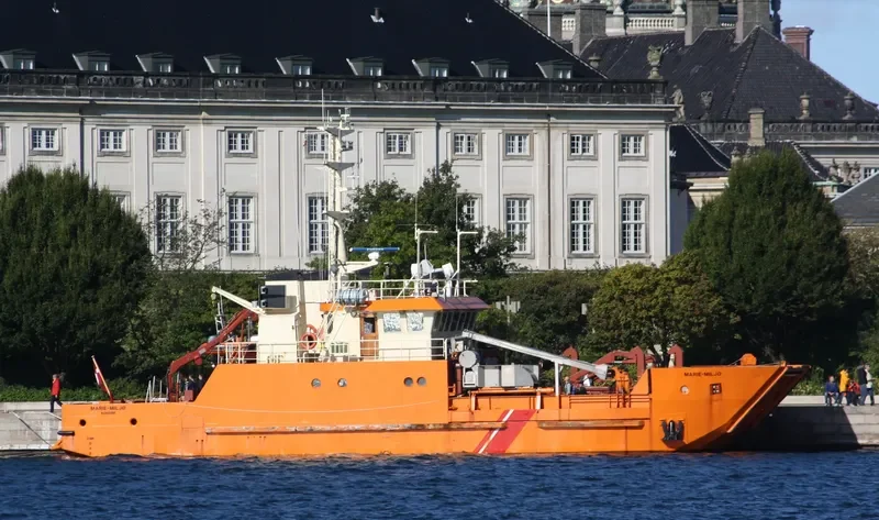 MARIE MILJO General Cargo IMO 8002470 photo 7