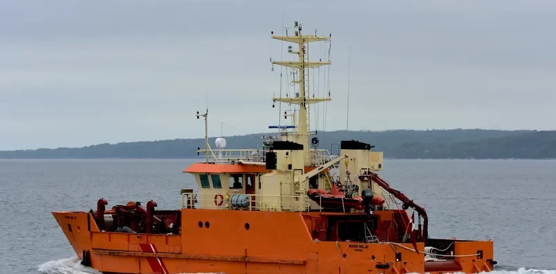 MARIE MILJO General Cargo IMO 8002470 photo 10