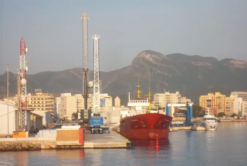 SEA CRYSTAL General Cargo IMO 8002638 photo 5