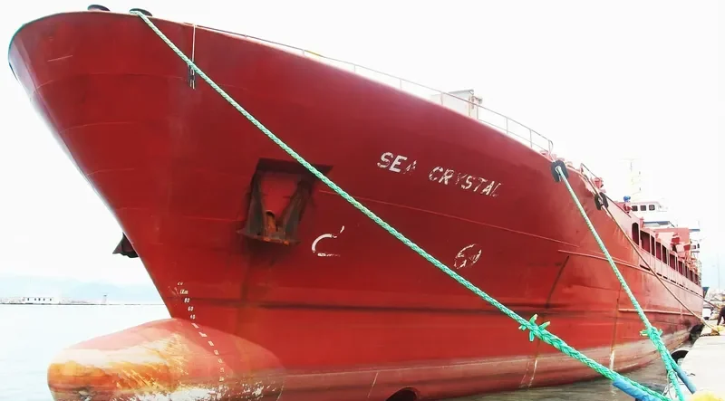 SEA CRYSTAL General Cargo IMO 8002638 photo 6