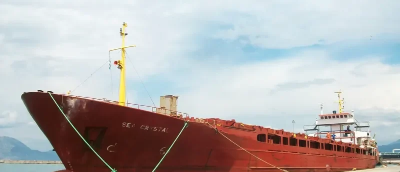 SEA CRYSTAL General Cargo IMO 8002638 photo 8
