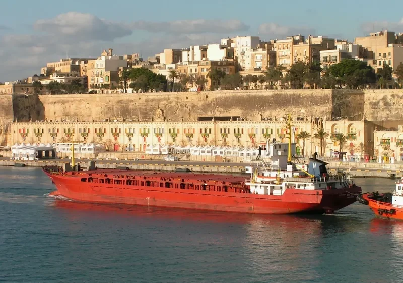 SEA CRYSTAL General Cargo IMO 8002638 photo 9