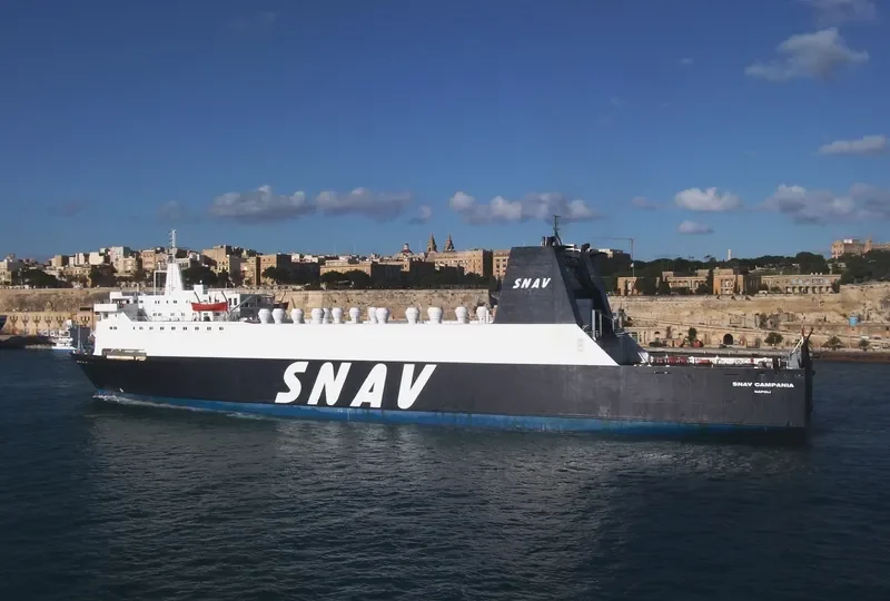 ANI Ro-Ro IMO 8002640 photo 3