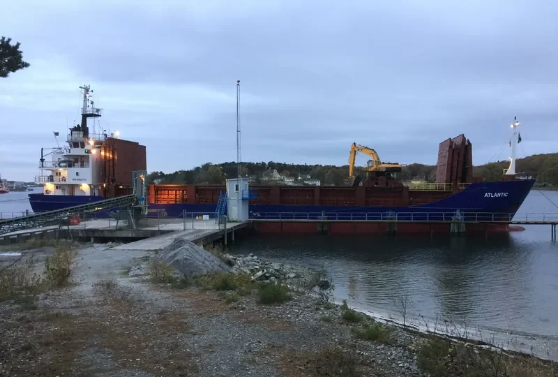 ATLANTIC General Cargo IMO 8002731 photo 2
