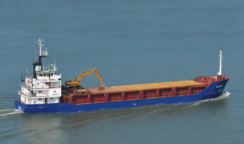 ATLANTIC General Cargo IMO 8002731 photo 5