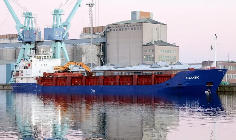 ATLANTIC General Cargo IMO 8002731 photo 6