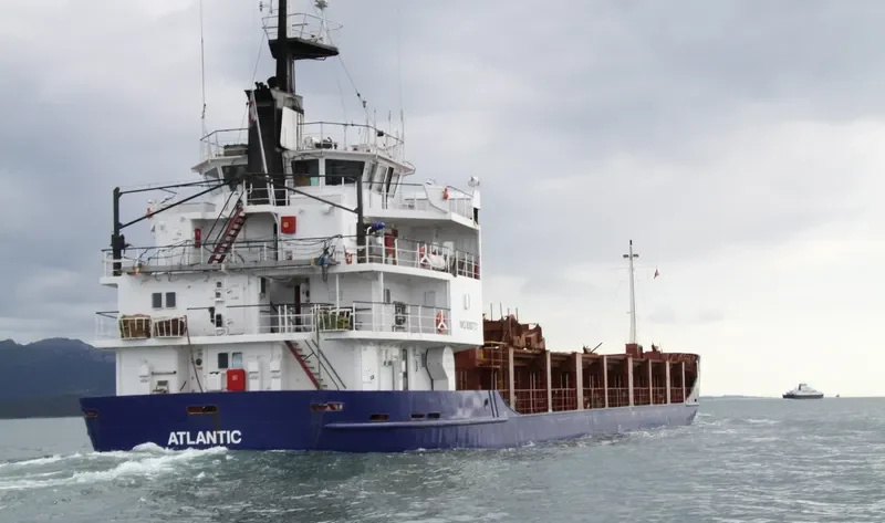 ATLANTIC General Cargo IMO 8002731 photo 7