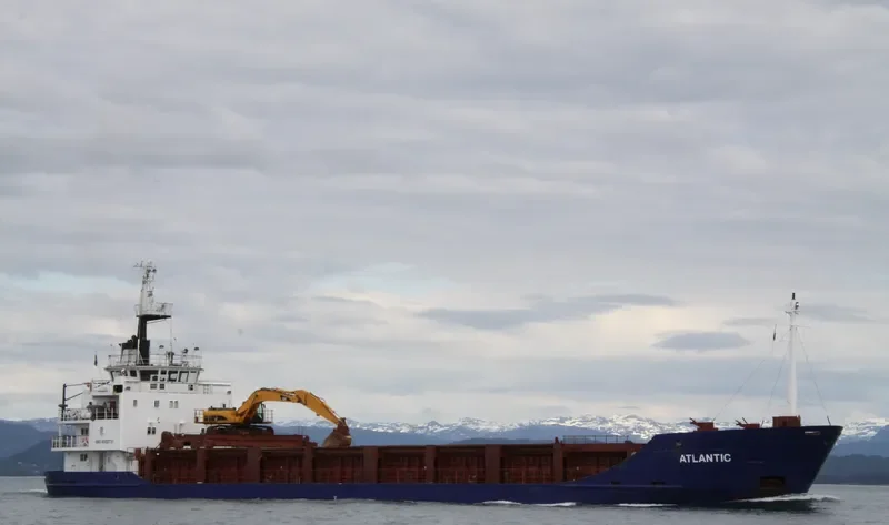 ATLANTIC General Cargo IMO 8002731 photo 8