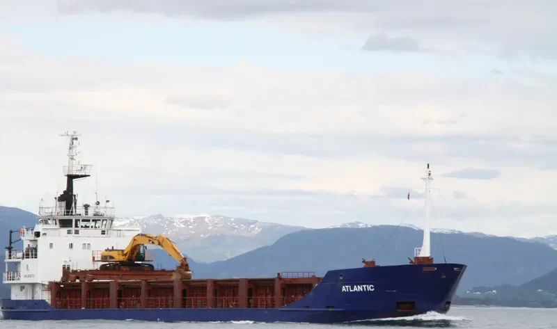 ATLANTIC General Cargo IMO 8002731 photo 9
