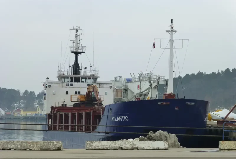 ATLANTIC General Cargo IMO 8002731 photo 10