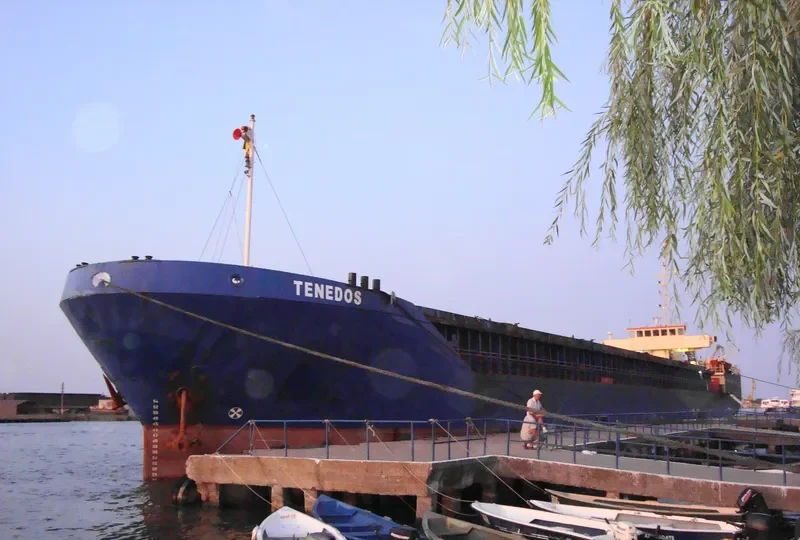 TENEDOS General Cargo IMO 8002743 photo 10