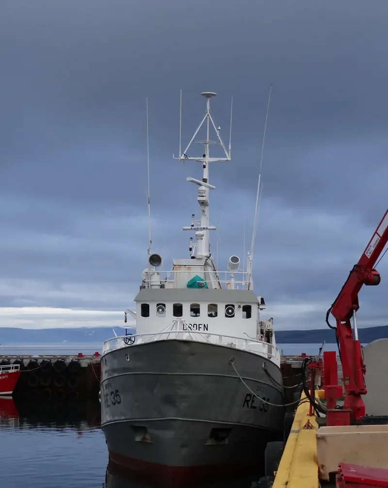 DROFN General Cargo IMO 8002755 photo 9