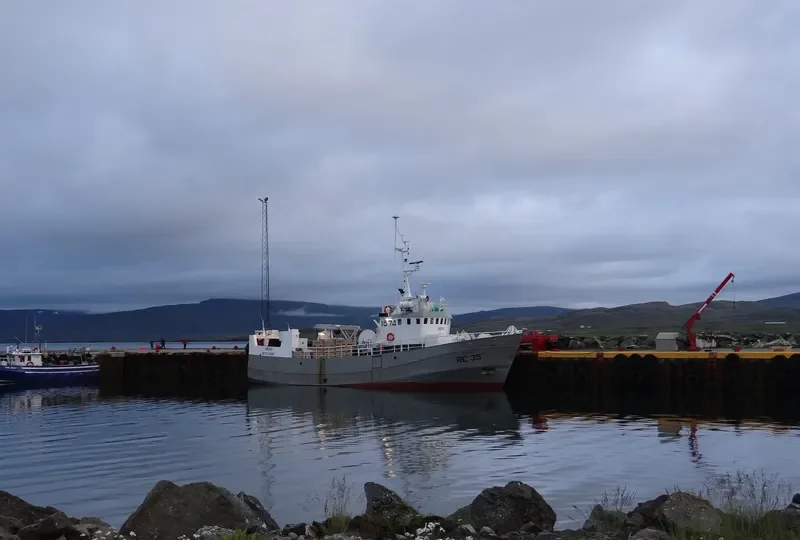 DROFN General Cargo IMO 8002755 photo 10