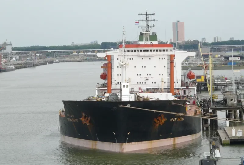RAKA Tanker IMO 8003369 photo 2