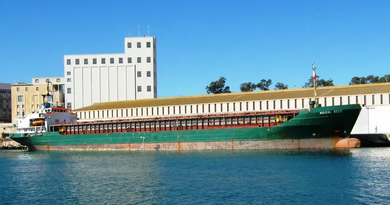 NIL DEMIR General Cargo IMO 8003814 photo 6