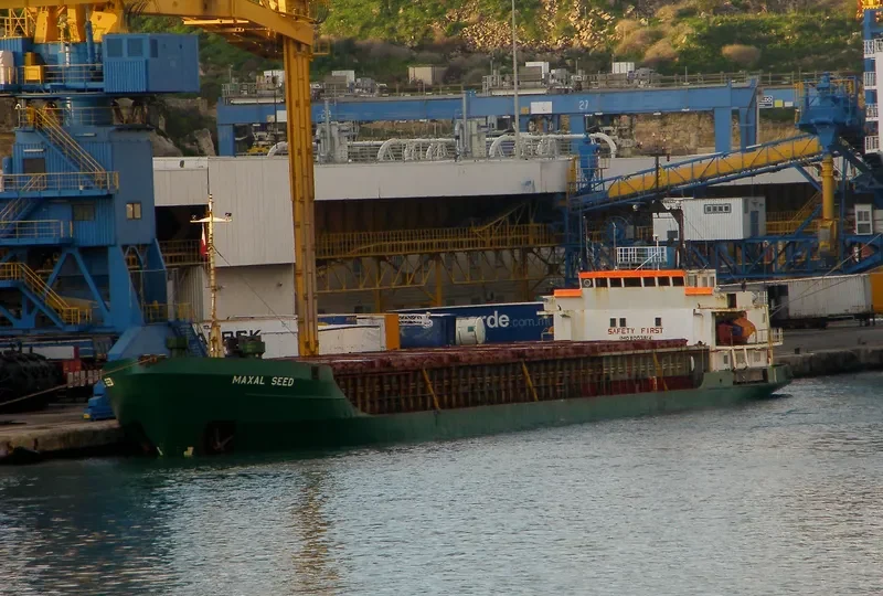 NIL DEMIR General Cargo IMO 8003814 photo 7