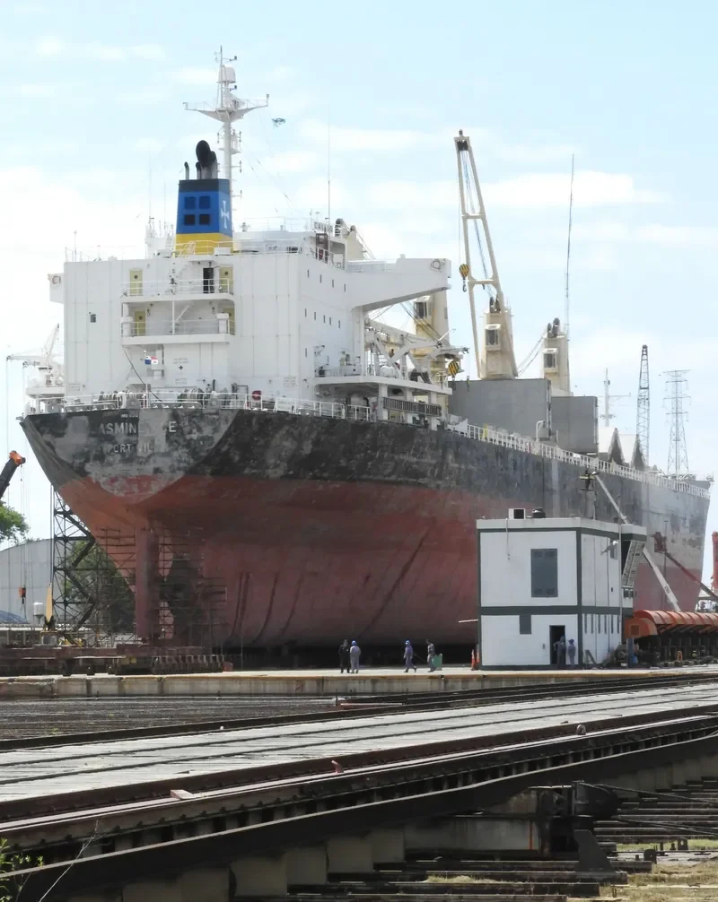 CALLIO Bulk Carrier IMO 8014772 photo 2