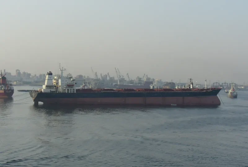 OCEAN BEAUTY Bulk Carrier IMO 8025850 photo 3