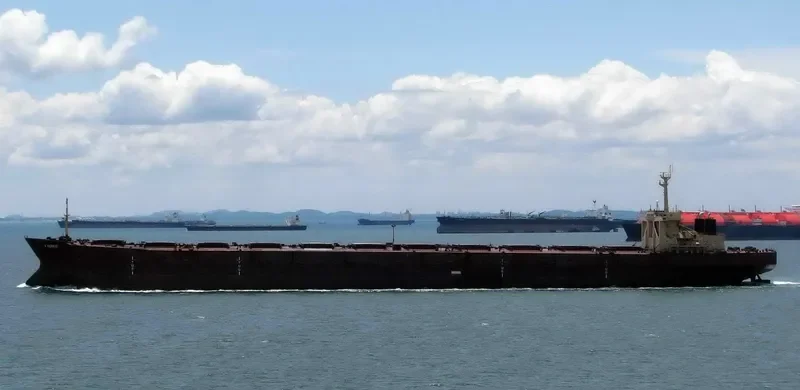 V KERKIS Bulk Carrier IMO 8029064 photo 8