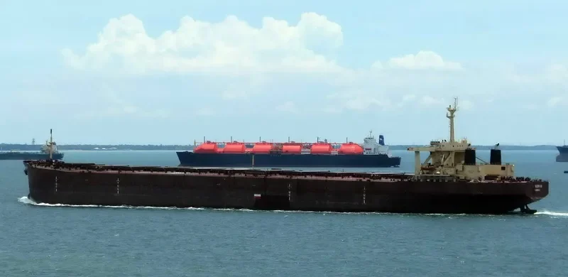 V KERKIS Bulk Carrier IMO 8029064 photo 10